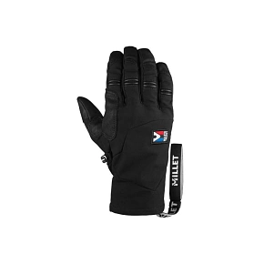 Rukavice MILLET Trilogy Icon Wind Glove, čierne