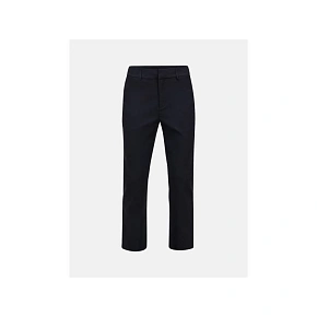 Dámske nohavice PEAK PERFORMANCE W Player Flared Pants, čierne Dámske nohavice PEAK PERFORMANCE W Player Flared Pants, čierne