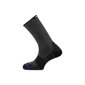 Ponožky MILLET Parmelan Crew Socks, čierne