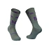 Cyklistické ponožky NORTHWAVE Type Sock, sivé
