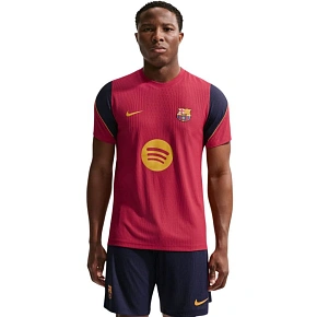 Pánske tričko Nike FC Barcelona bordové II1839 621 Pánske tričko Nike FC Barcelona bordové II1839 621