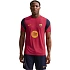 Pánske tričko Nike FC Barcelona bordové  II1839 621