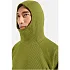 Bluza męska ODLO Mid layer hoody CUBIC zielona