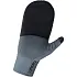 Rękawice Odlo Gloves full finger MULTISPORT WINDPROOF LIGHT szare
