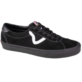 UA Sport unisex tenisky VN0A4BU6BKA black - Vans UA Sport unisex tenisky VN0A4BU6BKA black - Vans