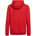 Detské futbalové tričko Entrada 22 Hoody Jr H57566 - Adidas