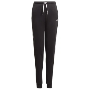 Juniorské dievčenské nohavice s 3 prúžkami GN4054 - Adidas