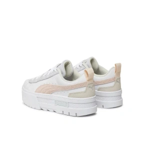Dámske tenisky Mayze Luxe W 383995 03 White Mix - Puma