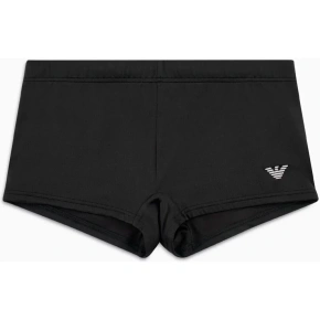 Pánske plavky 211725 4R401 00020 black - Emporio Armani