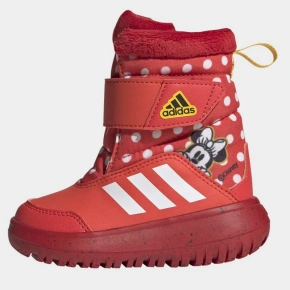 Adidas Winterplay Disney Minnie Jr topánky IG7191