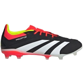 Profesionálna futbalová obuv lanky stoppers adidas Predator Elite Jr FG IG7746