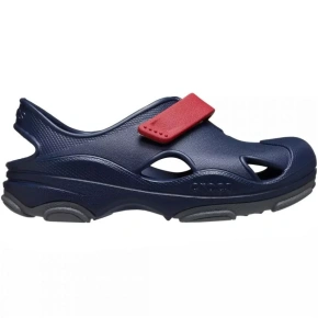 Crocs All Terrain Fisherman Sandal Jr dreváky 208351 4CC