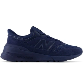 New Balance 997 pánske semišové lifestylové tenisky navy blue (U997RMH)