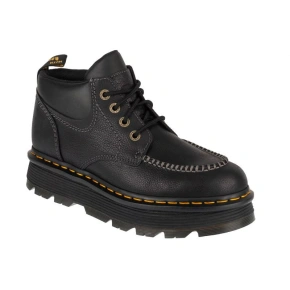 Dr. Martens Zebzag 4 Eye Topánky DM41119001 Black 41 Dr. Martens Zebzag 4 Eye Topánky DM41119001 Black 41