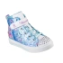 Skechers S Lights Twinkle Sparks Unicorn Daydream Jr 314800L-BLMT