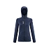 MILLET W Lokka Hoodie Iii navy blue