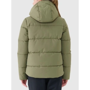 Dámska lyžiarska bunda 5000 s membránou 4F 4FWAW24TTJAF0781-43S