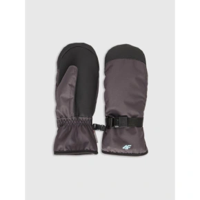 Dievčenské lyžiarske rukavice Thinsulate 4F 4FJWAW25AFGLF198-22S pre deti Dievčenské lyžiarske rukavice Thinsulate 4F 4FJWAW25AFGLF198-22S pre deti