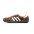 Adidas Samba OG W Leopard Preloved Red JI2734 dámske topánky