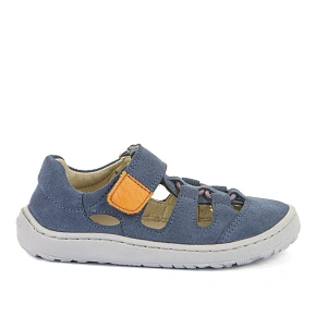Detské sandále Froddo BAREFOOT ELASTIC SANDAL (G3150290-6)