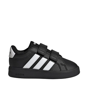 Detská obuv adidas Grand Court 3.0 black KJ4371 Detská obuv adidas Grand Court 3.0 black KJ4371