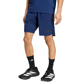 Pánske šortky adidas Tiro Travel Woven navy blue KE8370 Pánske šortky adidas Tiro Travel Woven navy blue KE8370