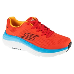 Skechers Max Cushioning Endeavor 220613-ORBL červené 41 Skechers Max Cushioning Endeavor 220613-ORBL červené 41