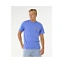 Pánske tričko RIP CURL Fade Out Icon Tee, modré
