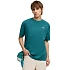 Pánske tričko Puma ESS Elevated Relaxed Tee, zelené, 692018, veľkosť 41