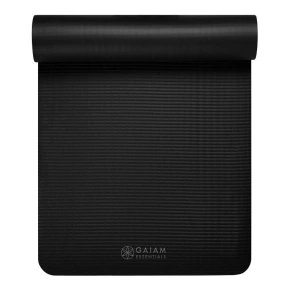 Fitness podložka Gaiam 10 mm s popruhom