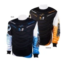 Detské brankárske tričko Respect 2 Jr 13500005043 - Tempish