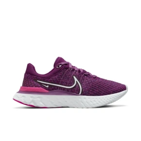 Dámske topánky React Infinity Run Flyknit 3 W DD3024-500 - Nike