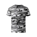 Detské tričko Camouflage Jr MLI-14932 - Malfini