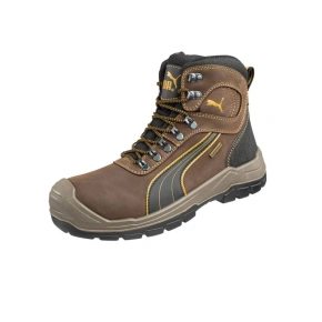 Puma Sierra Nevada MID M MLI-S16B9 tmavohnedé topánky