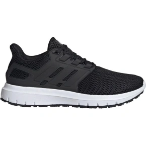 Unisex bežecká športová obuv FX3624 Black with White - Adidas