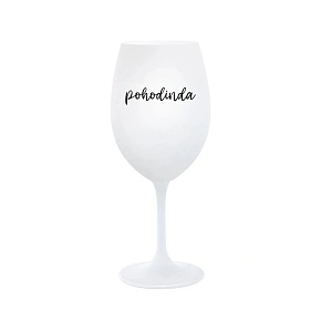 POHODINDA pohár - pohár na biele víno 350 ml POHODINDA pohár - pohár na biele víno 350 ml