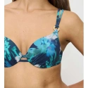 Dámska plavková podprsenka Summer Fleur WP - Triumph