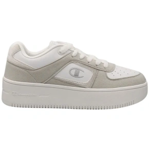 Dámske topánky Champion Foul Play PLat Velour Low Cut W S11702 ES002