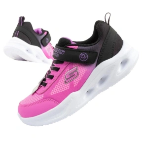 Skechers S Lights Topánky pre dievčatá Športové deti Pohodlné LED