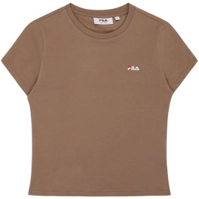 Fila Trivero dámske tričko béžová FAW1205 70008