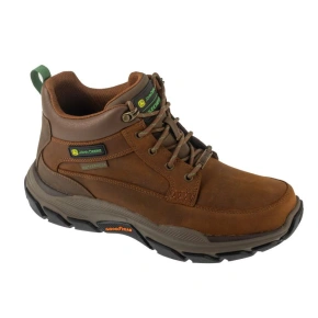 Skechers Respected - Landin 256003-CDB Brown 42