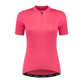 Rogelli dámsky dres CORE pink XS Rogelli dámsky dres CORE pink XS