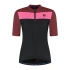 Rogelli dámsky dres CORE BLOCK black-pine XL