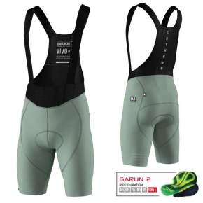 Biemme VIVO EXTREME šortky svetlo zelená XXL