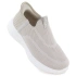 Dámska športová obuv slip on beige Potocki BK01312