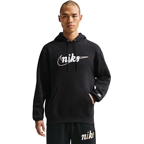 Pánska mikina Nike Club BB Hoodie, čierna, IF0685 010