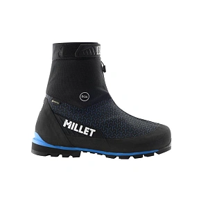 Topánky MILLET Trilogy Jorasses 3S Gtx U, čierne
