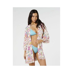 Dámska košeľa RIP CURL Half Moon Bay Kimono, viacfarebná Dámska košeľa RIP CURL Half Moon Bay Kimono, viacfarebná