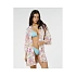 Dámska košeľa RIP CURL Half Moon Bay Kimono, viacfarebná
