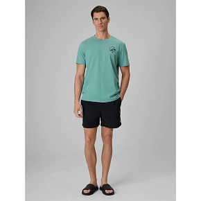 Pánske plážové šortky typu boardshorts s filtrom UPF50+ 4F 4FRSS26UBDSM258-20S Pánske plážové šortky typu boardshorts s filtrom UPF50+ 4F 4FRSS26UBDSM258-20S